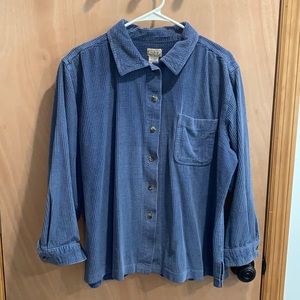 L.L.Bean Corduroy Jacket